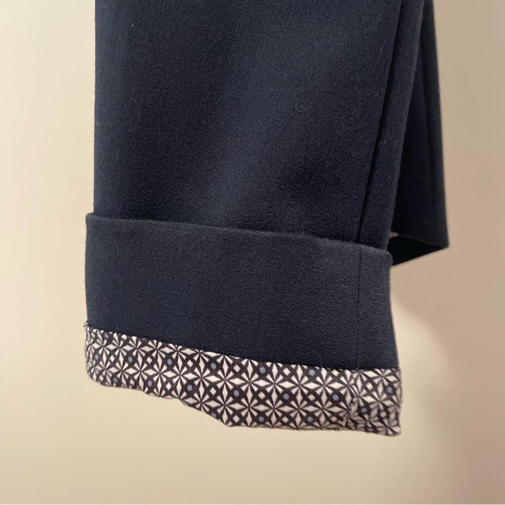 Tristan Black and Navy Women’s Jacket - Picture 7 of 12